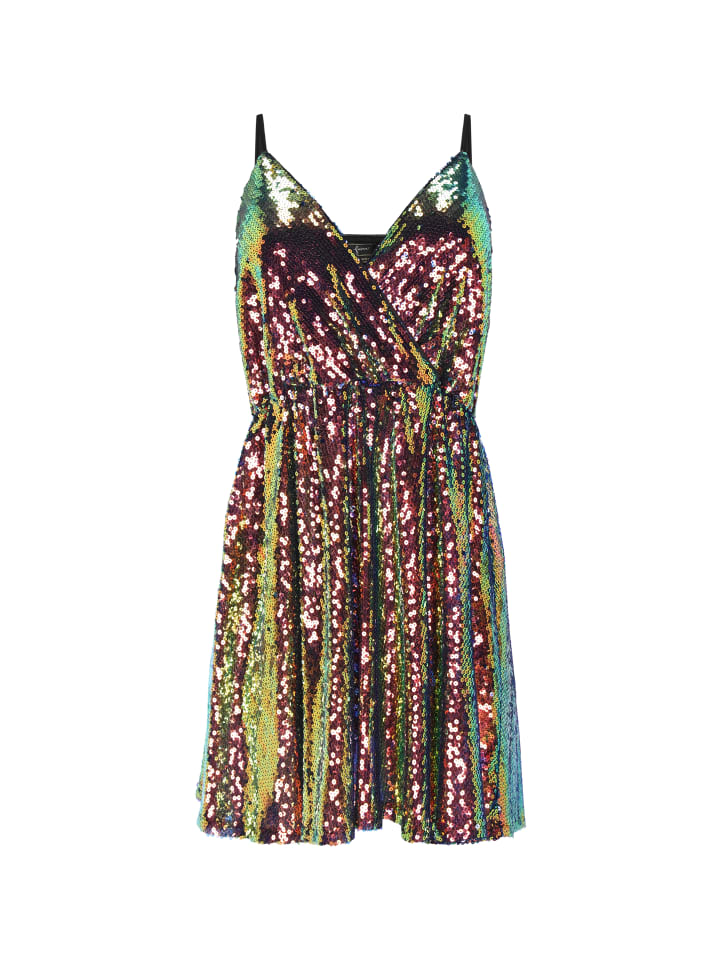 Faina Женское платье радужных цветов
Faina Женское платье радужных цветов