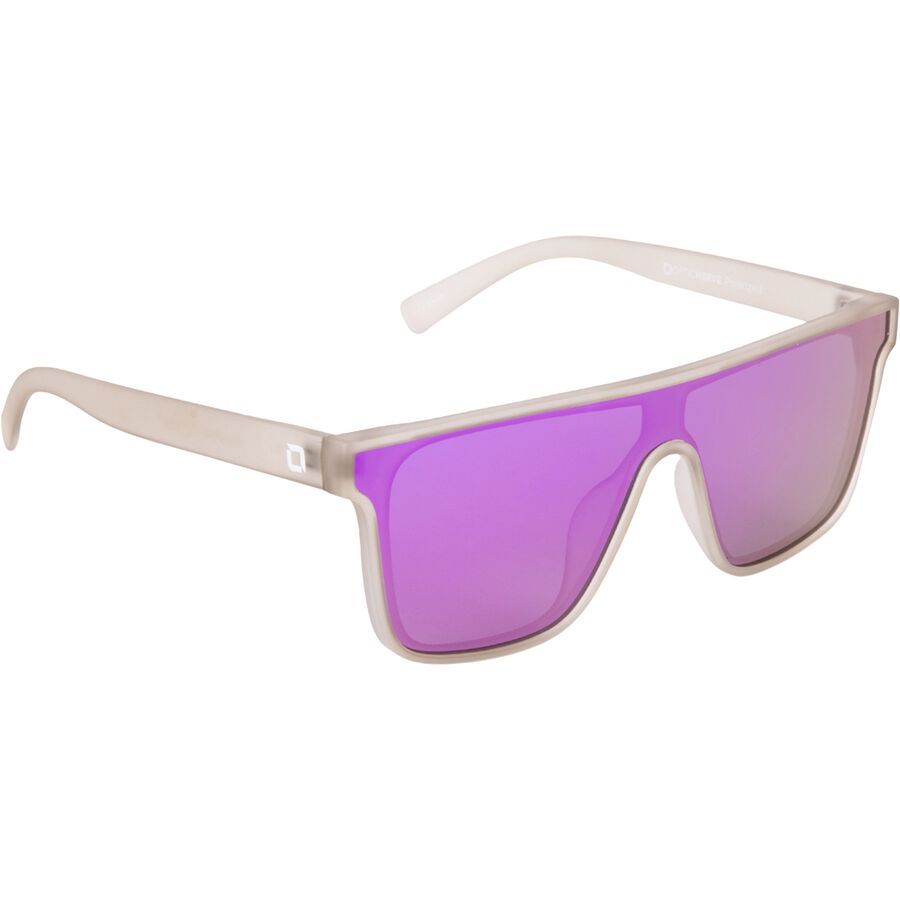 Солнцезащитные очки Optic Nerve Mojo Polarized Optic Nerve, Filter Matte Crystal/Polarized Purple Mirror
Солнцезащитные очки Optic Nerve Mojo Polarized Optic Nerve, Filter Matte Crystal/Polarized Purple Mirror