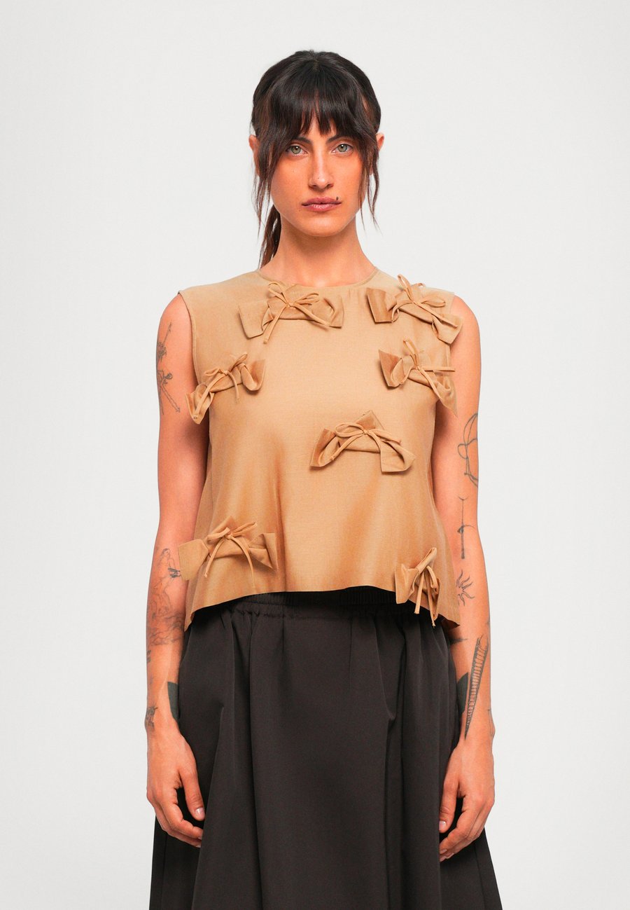 Топ Marella CANORE, Cammello/Camel
Топ Marella CANORE, Cammello/Camel