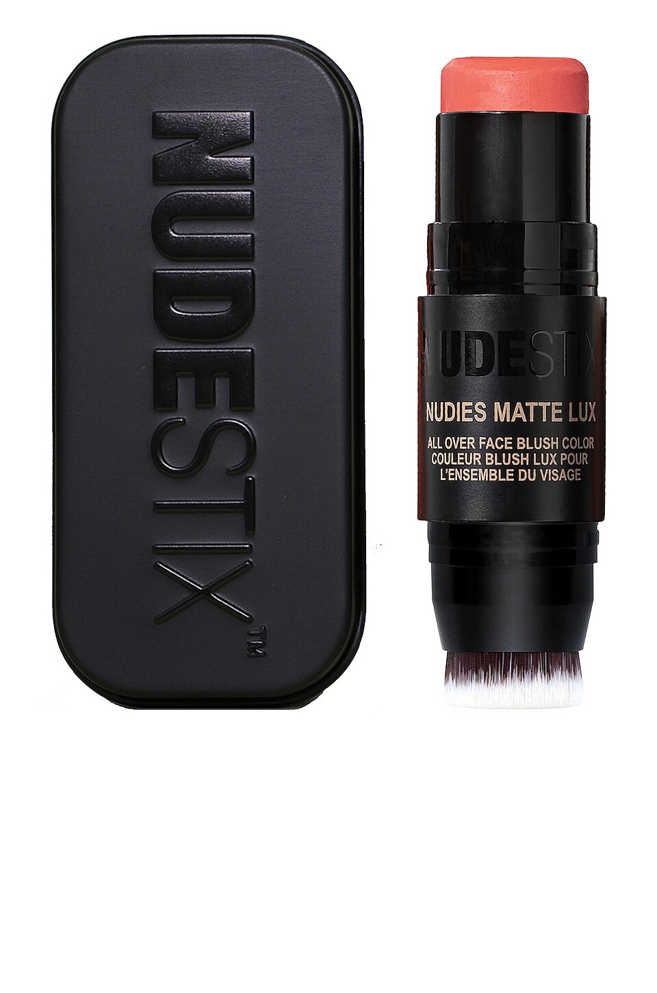 Румяна NUDESTIX Nudies Matte Lux All Over Face Blush, цвет Juicy Melons
Румяна NUDESTIX Nudies Matte Lux All Over Face Blush, цвет Juicy Melons