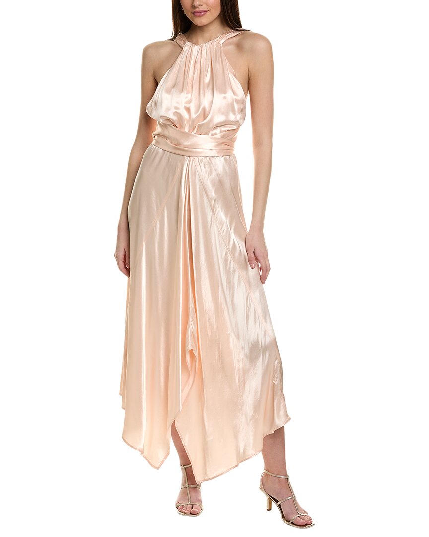 Сабина Мусаева Платье Макси Natti Sabina Musayev, розовый
Сабина Мусаева Платье Макси Natti Sabina Musayev, розовый