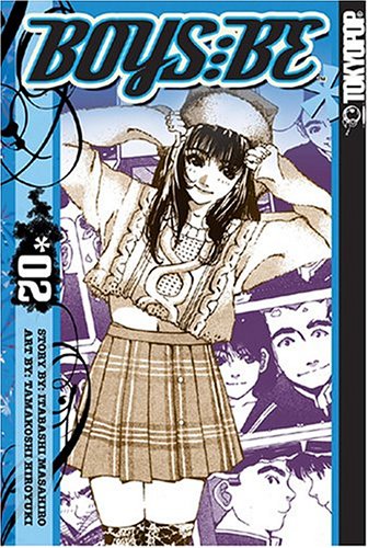 Boys Be: Second Season, Vol. 2 (TokyoPop)
Boys Be: Second Season, Vol. 2 (TokyoPop)