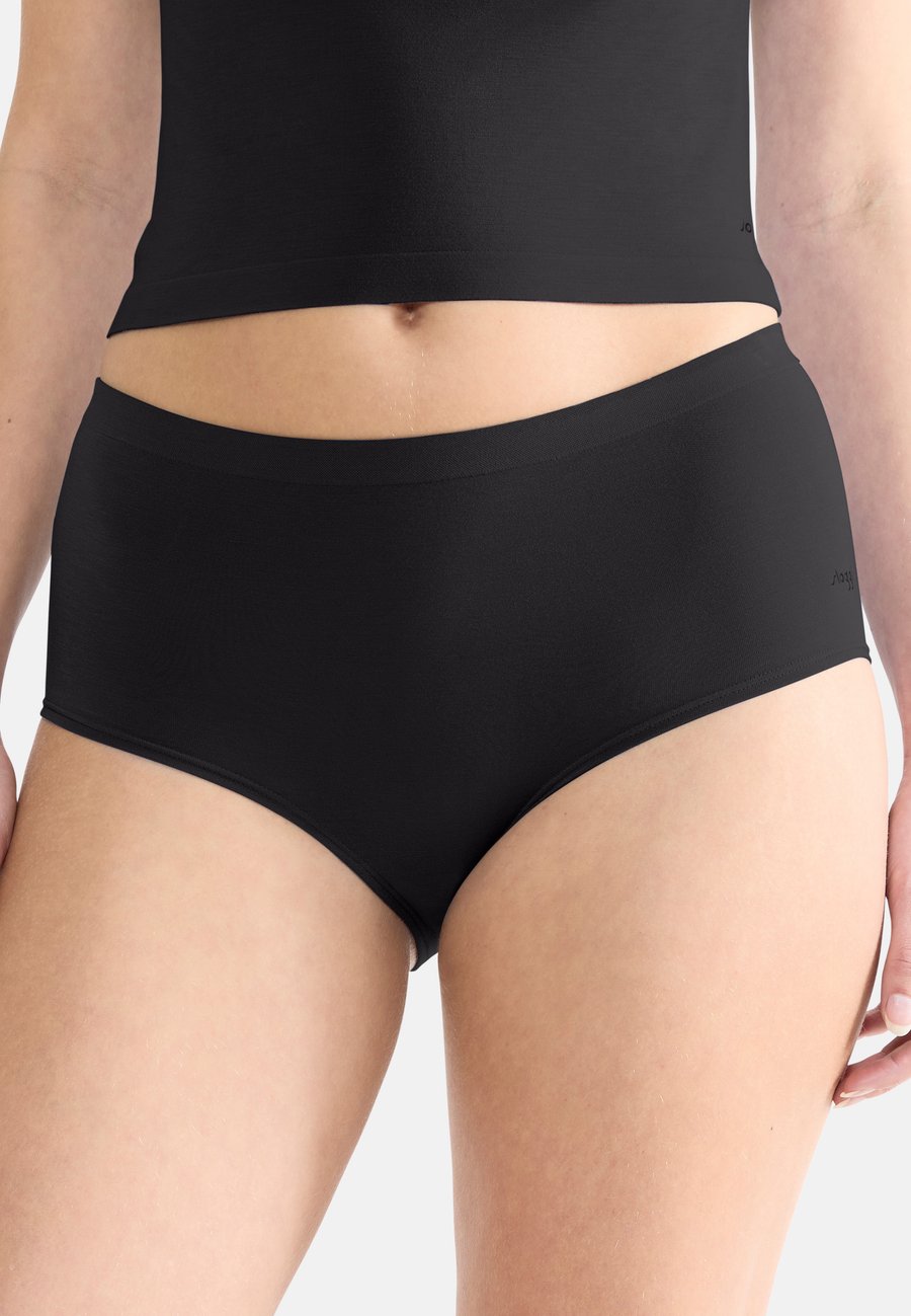 Брифы Sloggi 4ER PACK GO SENSE, Schwarz Creme/Mottled Black
Брифы Sloggi 4ER PACK GO SENSE, Schwarz Creme/Mottled Black