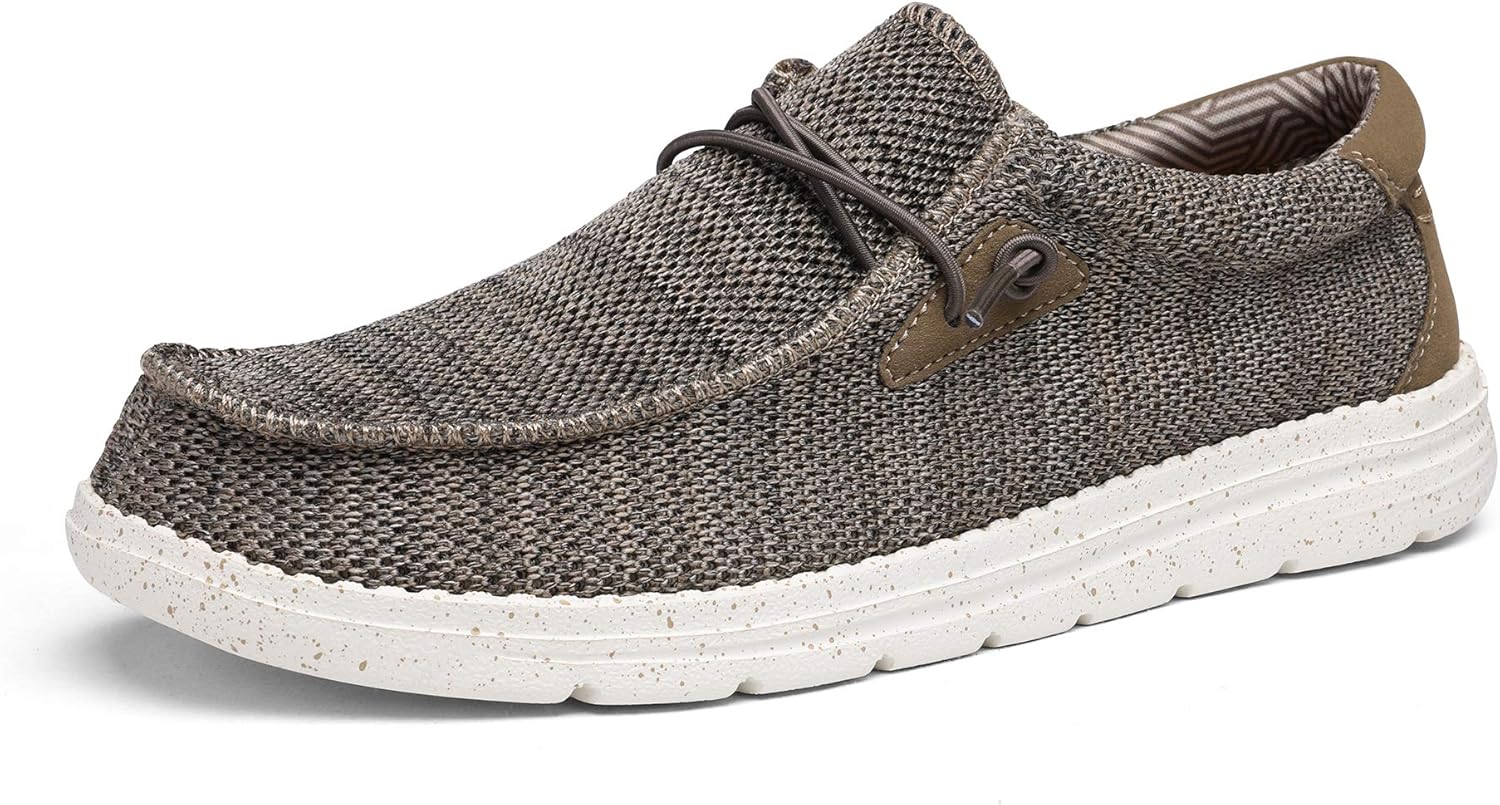 Мужские повседневные слипоны Bruno Marc с эластичной подошвой 1.0, коричневый
Мужские повседневные слипоны Bruno Marc с эластичной подошвой 1.0, коричневый