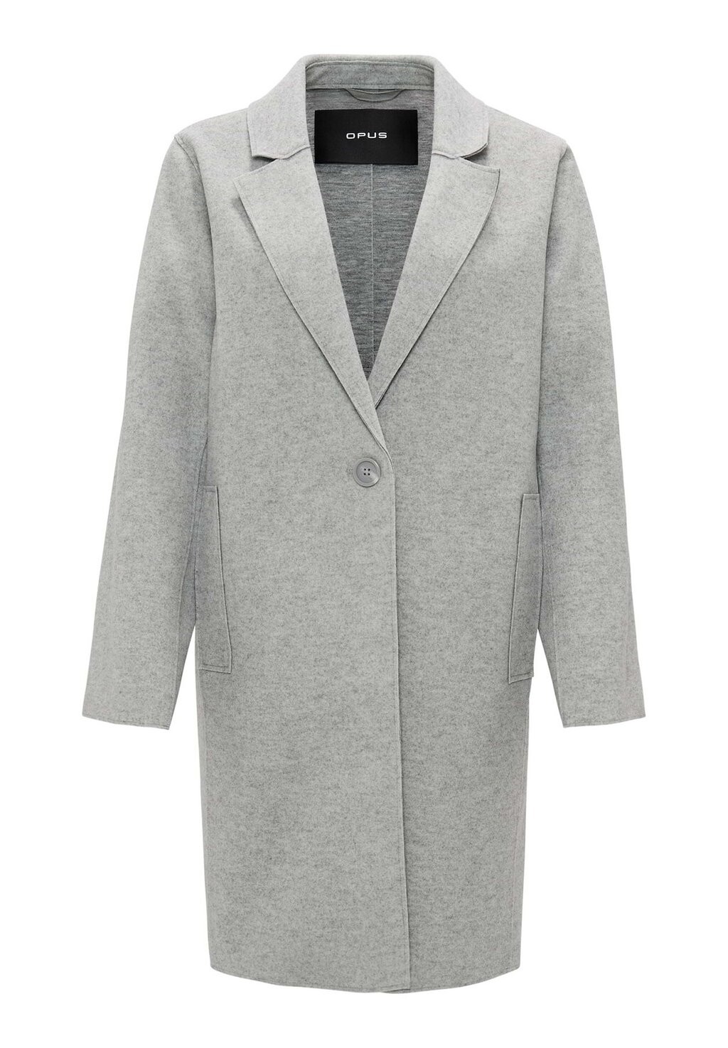 Короткое пальто HOTANE Opus, серый
Короткое пальто HOTANE Opus, серый