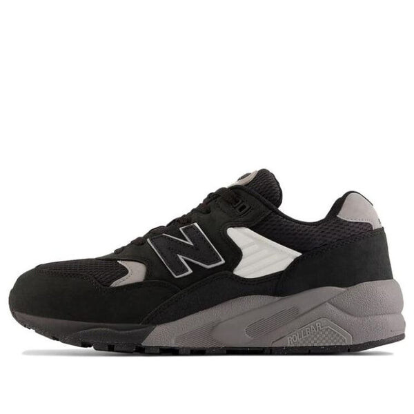Кроссовки 580 New Balance, черный
Кроссовки 580 New Balance, черный