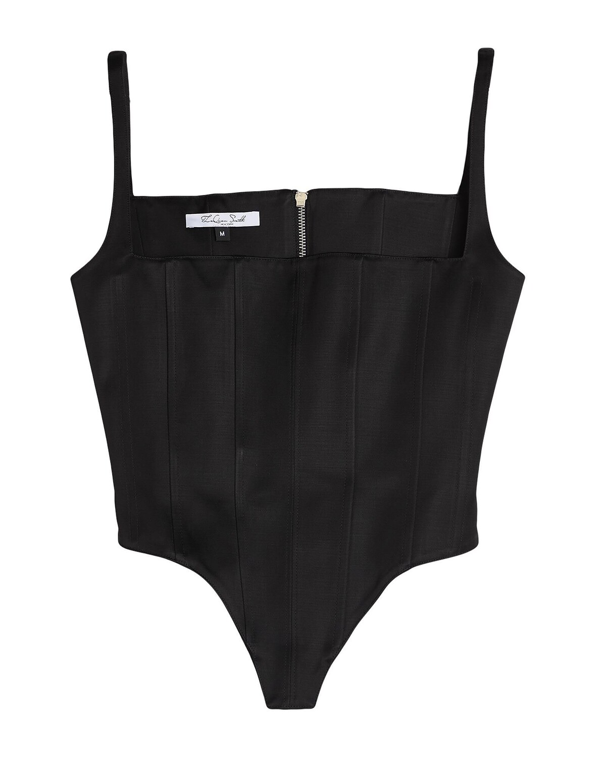 Топ Laquan Smith, черный
Топ Laquan Smith, черный