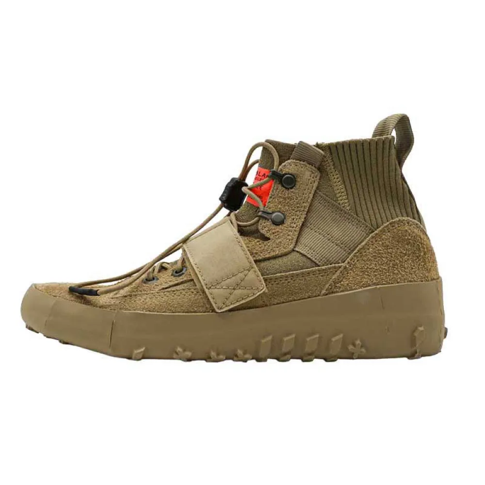 Кроссовки Brandblack Milspec trainers, зеленый
Кроссовки Brandblack Milspec trainers, зеленый