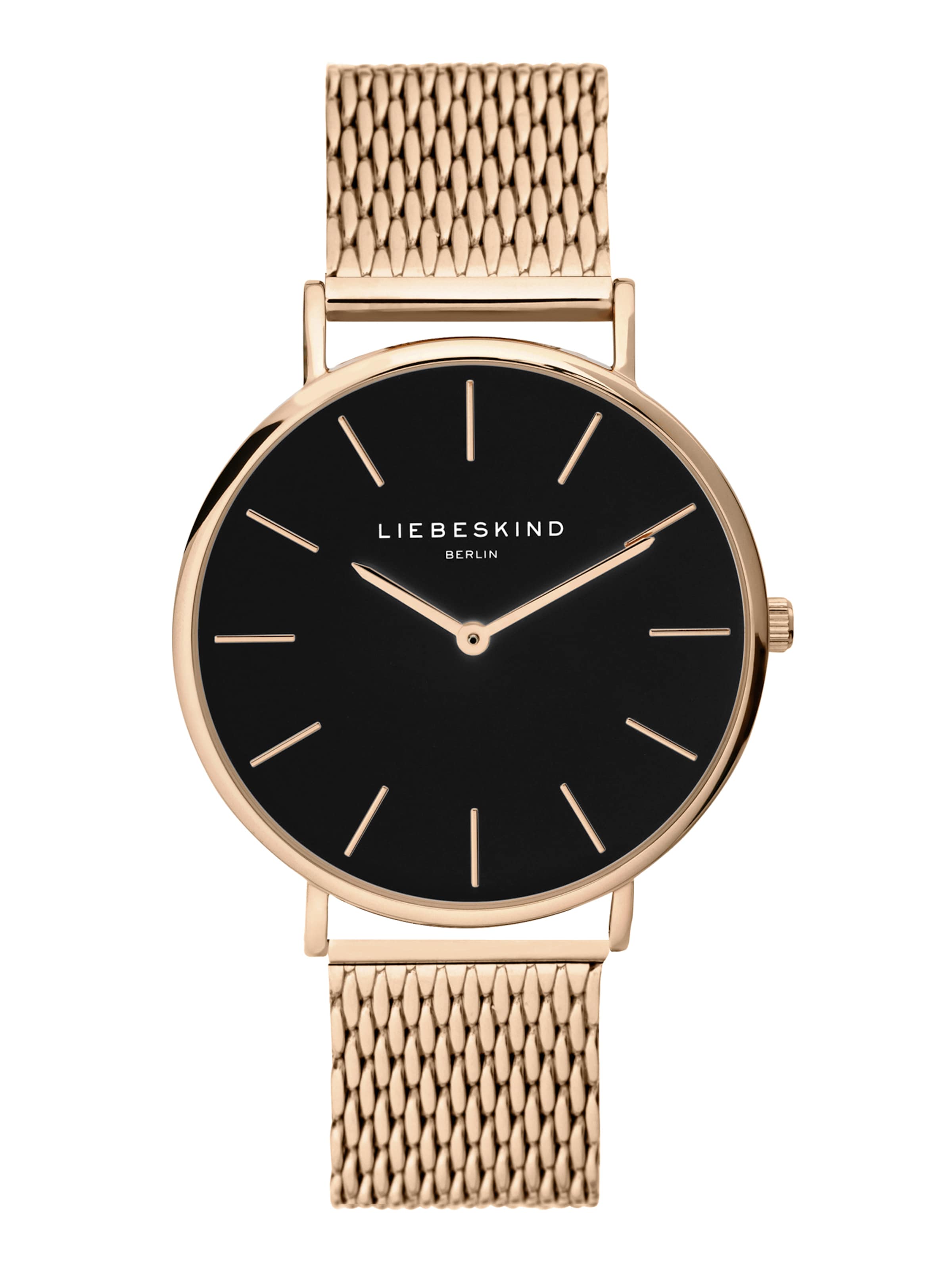 Liebeskind Berlin Часы Analog в цвете Rose Gold
Liebeskind Berlin Часы Analog в цвете Rose Gold