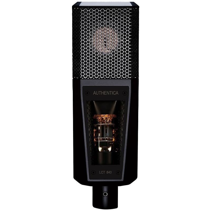Микрофон Lewitt LCT-840 Reference-Class Tube Condenser Microphone
Микрофон Lewitt LCT-840 Reference-Class Tube Condenser Microphone