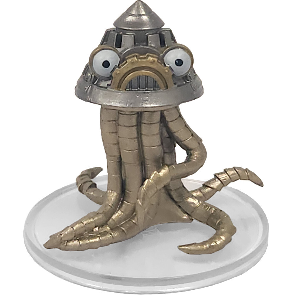 Миниатюра WizKids/NECA Planescape: Adventures in the Multiverse #27 Octon (U)
Миниатюра WizKids/NECA Planescape: Adventures in the Multiverse #27 Octon (U)