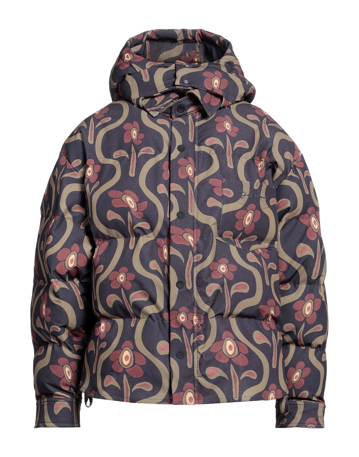 Пуховик Jacquemus, синий
Пуховик Jacquemus, синий