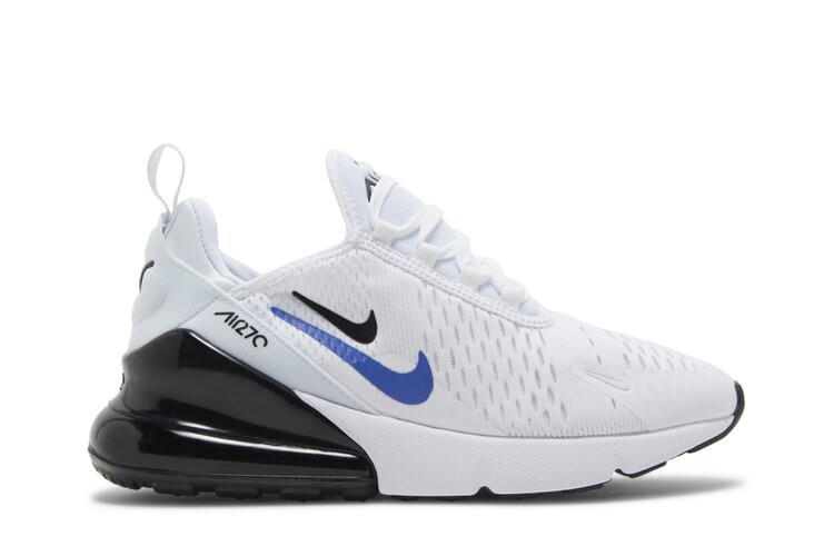 Кроссовки Nike Air Max 270 GS, белый
Кроссовки Nike Air Max 270 GS, белый