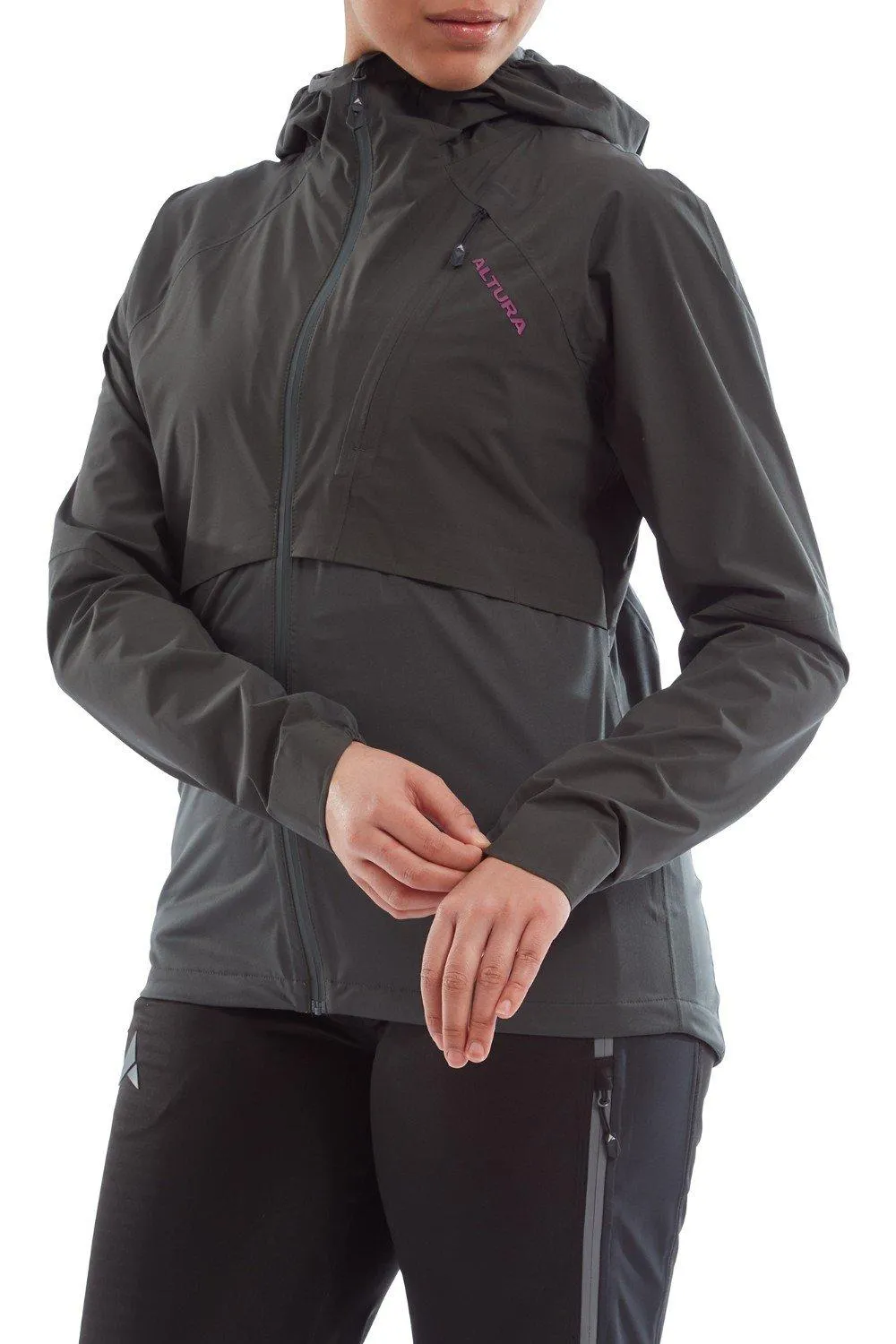 Водонепроницаемая складная куртка Esker Altura, серый
Водонепроницаемая складная куртка Esker Altura, серый