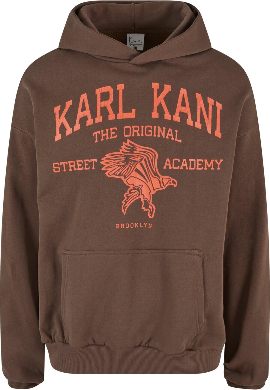 Толстовка Karl Kani Street Academy, Dark brown
Толстовка Karl Kani Street Academy, Dark brown
