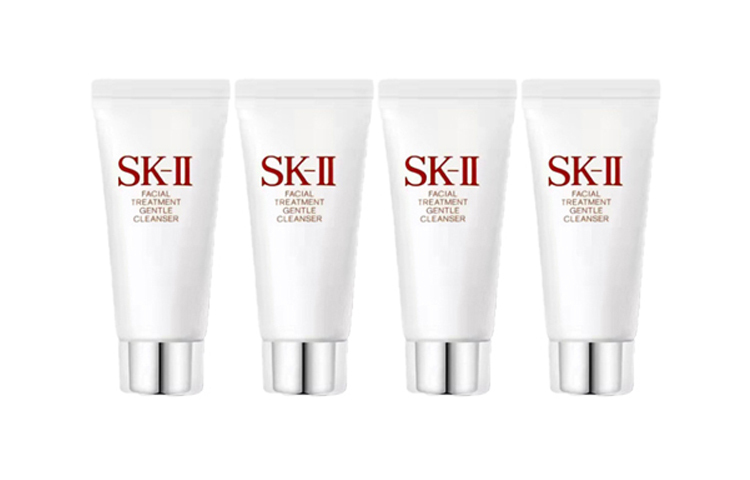 SK II набор пробников, Amino Acid Gentle Cleanser подтягивающий, освежающий, очищающий 17мл/20мл SK-II
SK II набор пробников, Amino Acid Gentle Cleanser подтягивающий, освежающий, очищающий 17мл/20мл SK-II