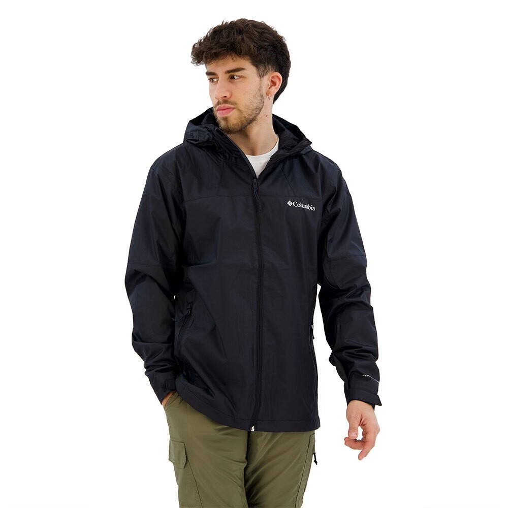 Спортивная куртка Columbia Inner Limits III, черный
Спортивная куртка Columbia Inner Limits III, черный