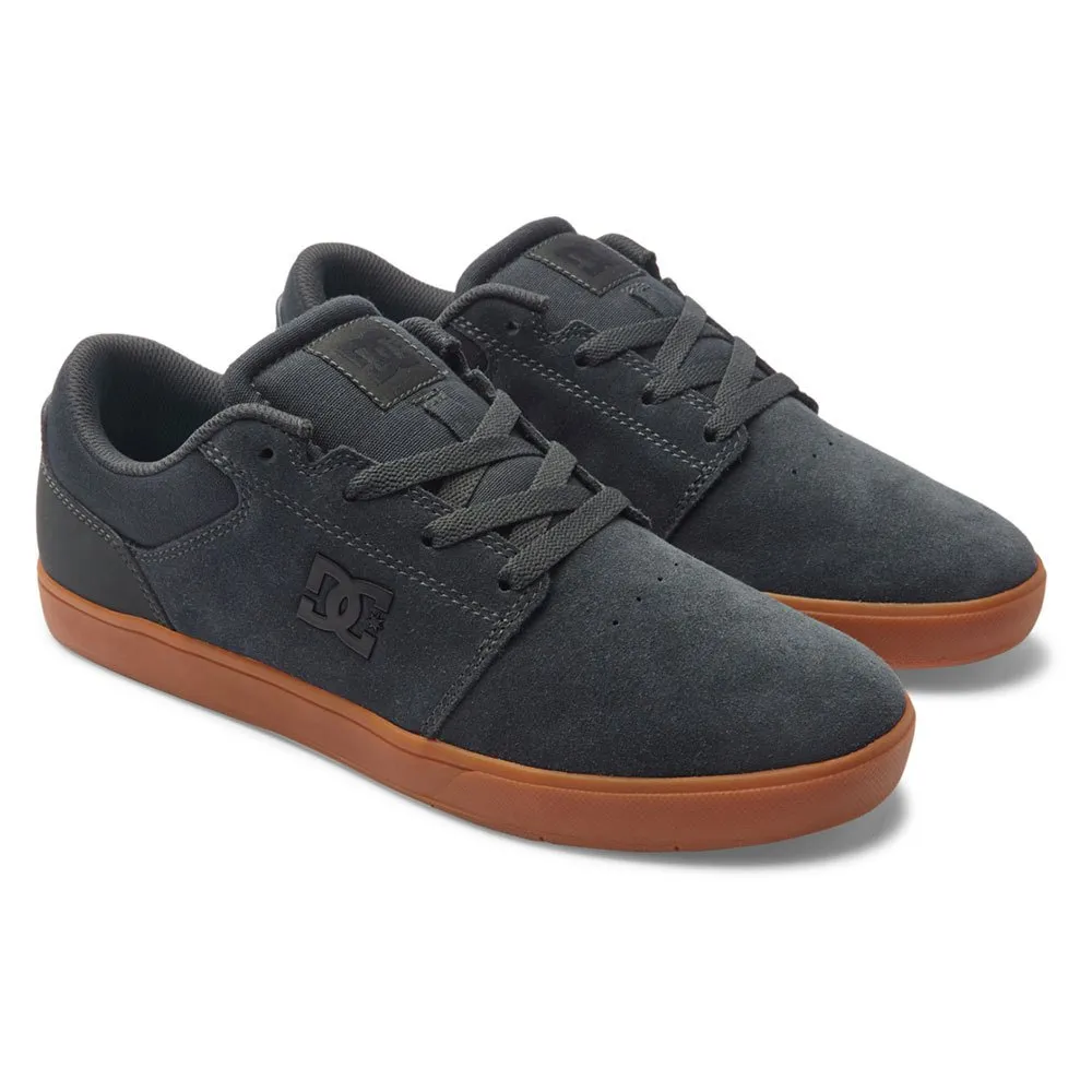 Кроссовки Dc Shoes Crisis 2 trainers, серый 
Кроссовки Dc Shoes Crisis 2 trainers, серый