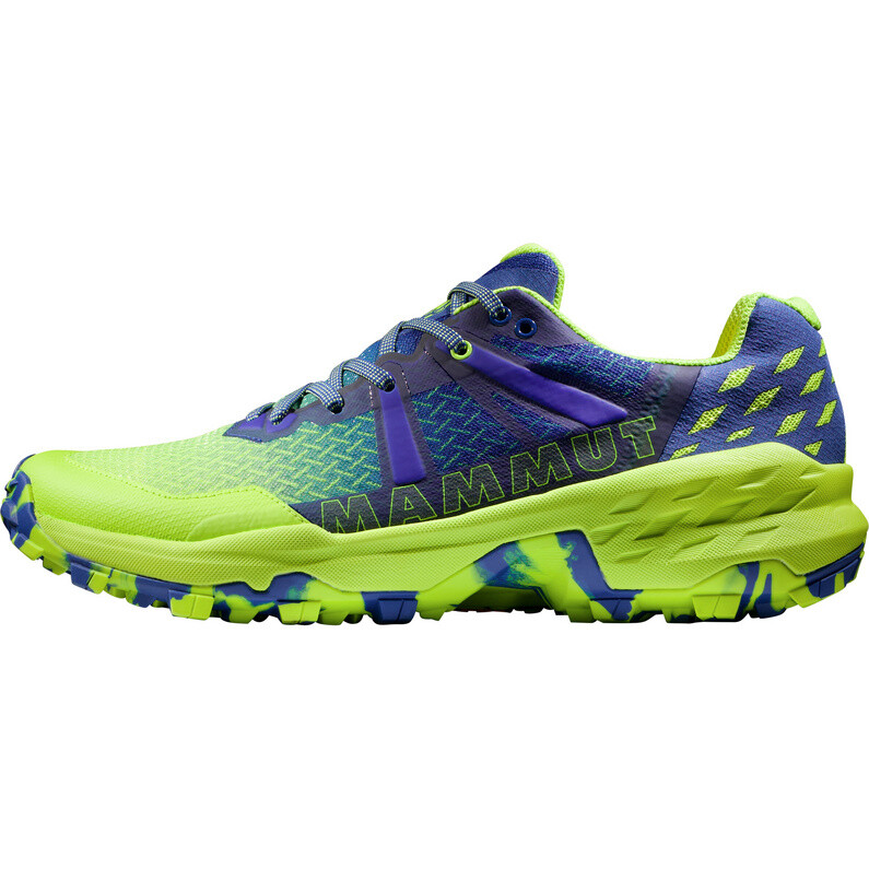 Мужские полуботинки Sertig II Mammut, зеленый
Мужские полуботинки Sertig II Mammut, зеленый