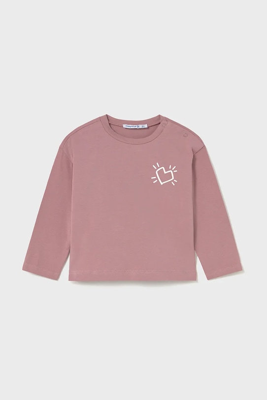 Детская водолазка Mayoral, розовый
Детская водолазка Mayoral, розовый