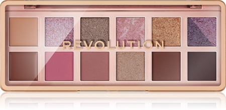 Палитра теней для век Makeup Revolution The Icon Palette, The Enchanted Icon Palette 12× 0,7 g
Палитра теней для век Makeup Revolution The Icon Palette, The Enchanted Icon Palette 12× 0,7 g
