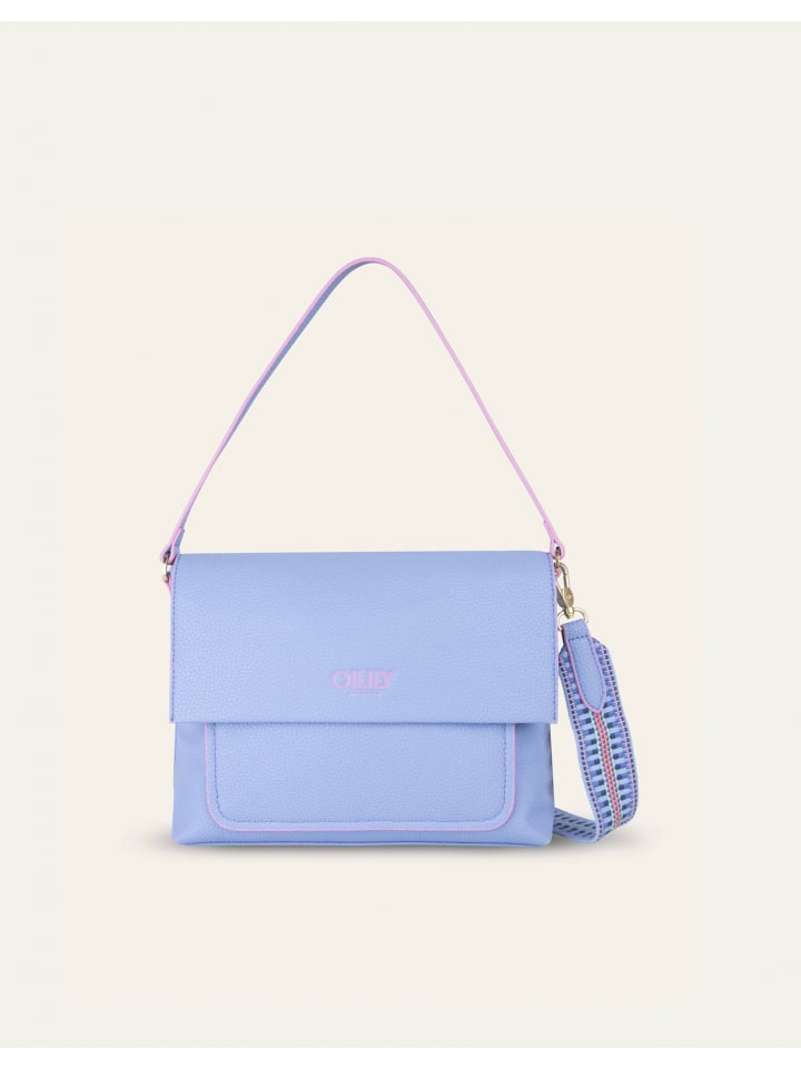 Сумка через плечо Oilily, синий
Сумка через плечо Oilily, синий