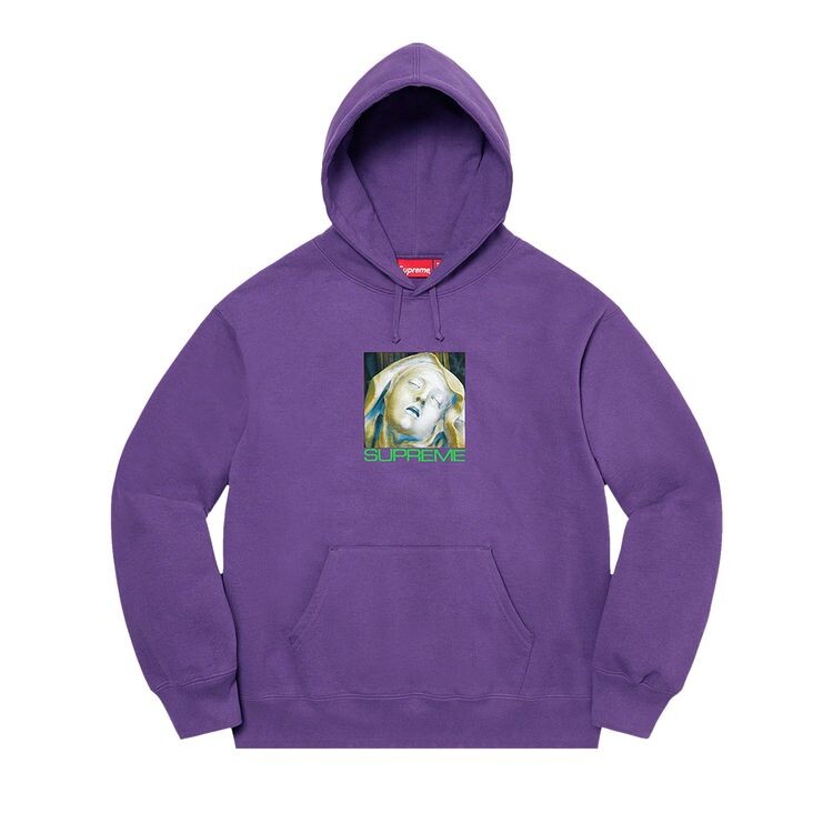Толстовка Supreme Ecstasy Hooded Sweatshirt Dusty Purple, фиолетовый
Толстовка Supreme Ecstasy Hooded Sweatshirt Dusty Purple, фиолетовый