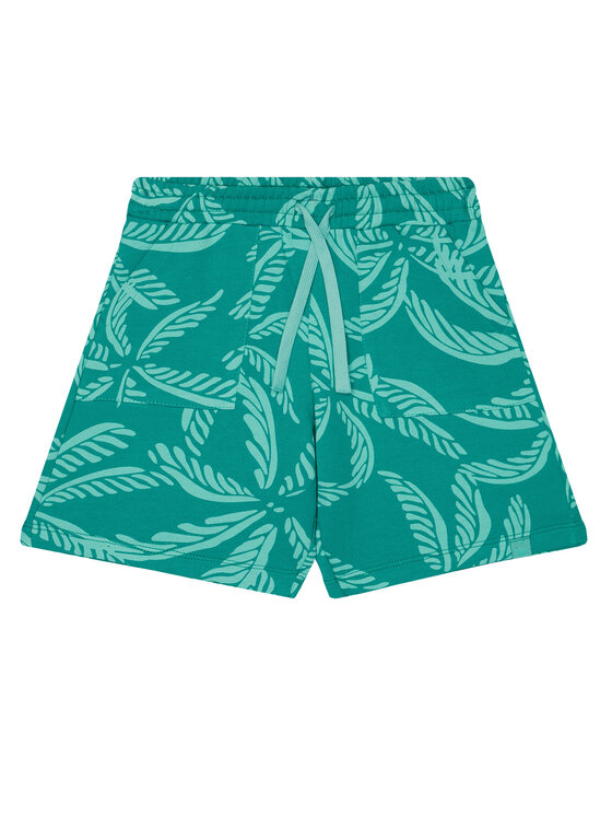 Спортивные шорты обычного кроя 32IEG901Y United Colors Of Benetton, зеленый
Спортивные шорты обычного кроя 32IEG901Y United Colors Of Benetton, зеленый