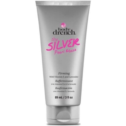 Маска-пленка Silver Pearl 89 мл Body Drench
Маска-пленка Silver Pearl 89 мл Body Drench