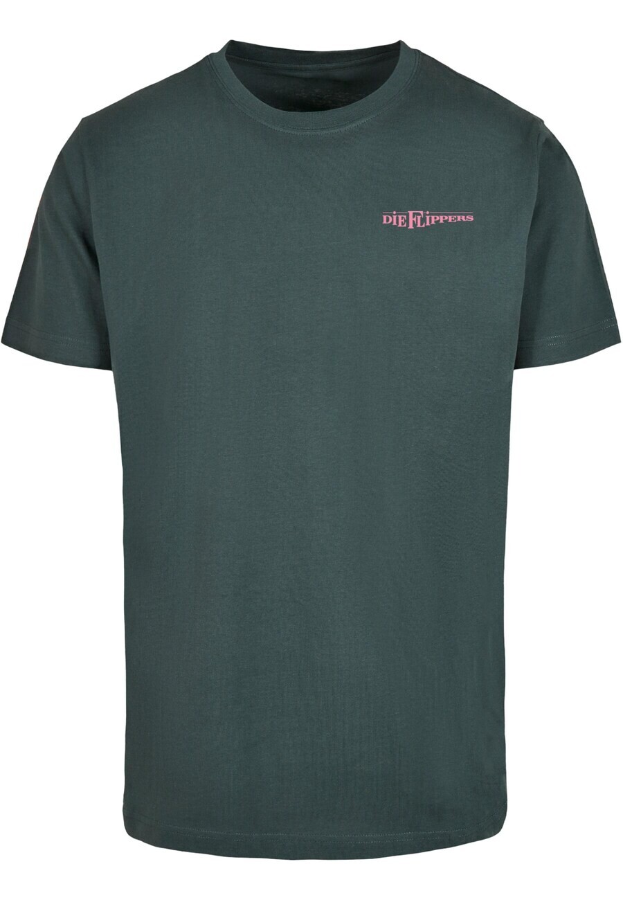 Классическая футболка Merchcode Shirt Die Flippers - Wir Sagen Danke Schön, темно-зеленый
Классическая футболка Merchcode Shirt Die Flippers - Wir Sagen Danke Schön, темно-зеленый