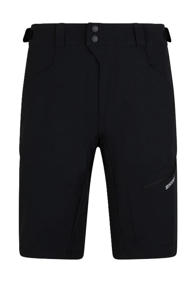 Велосипедные шорты "nelat man" с регулируемой застежкой-липучкой Ziener, черный
Велосипедные шорты "nelat man" с регулируемой застежкой-липучкой Ziener, черный