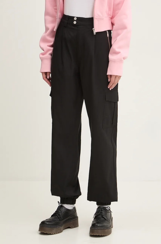 Брюки Tommy Jeans, черный
Брюки Tommy Jeans, черный