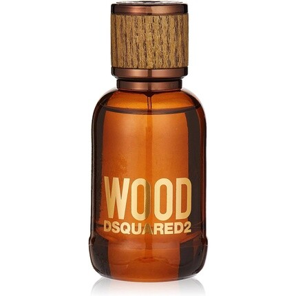 Dsquared2 Wood Men Eau De Toilette Spray 50ml
Dsquared2 Wood Men Eau De Toilette Spray 50ml