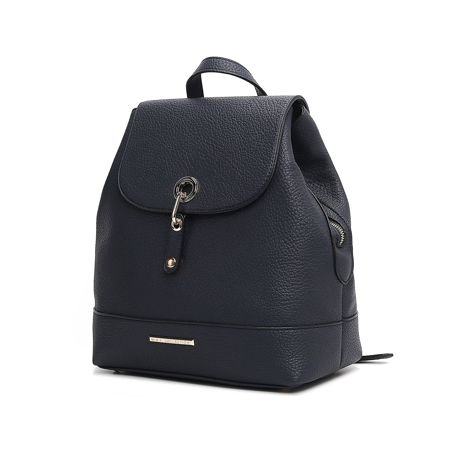 Стильный дорожный рюкзак-сумка из веганской кожи Laura для женщин от Mia K MKF Collection By Mia K., темно-синий
Стильный дорожный рюкзак-сумка из веганской кожи Laura для женщин от Mia K MKF Collection By Mia K., темно-синий