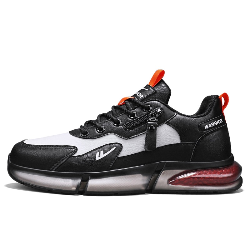 WARRIOR Повседневные кроссовки мужские low top White/Gray
WARRIOR Повседневные кроссовки мужские low top White/Gray