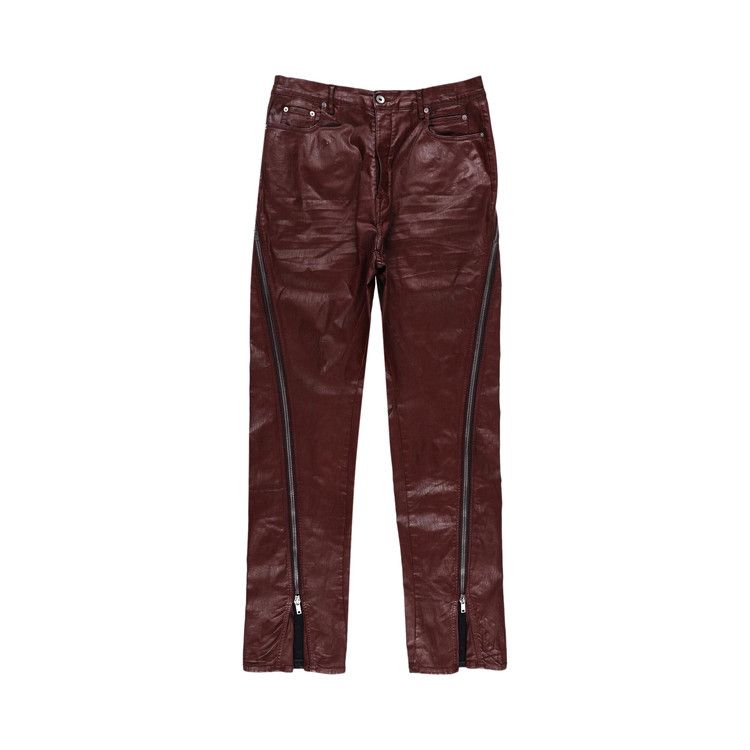 Брюки Rick Owens DRKSHDW Bolan Banana, Scab Wax
Брюки Rick Owens DRKSHDW Bolan Banana, Scab Wax