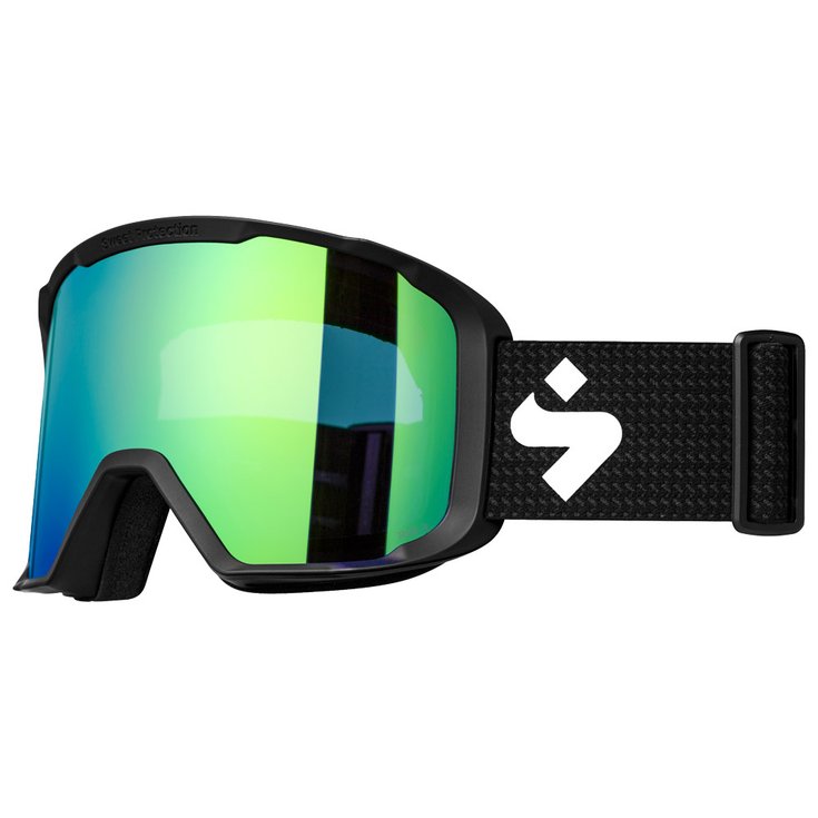 Горнолыжные очки Durden Rig Reflective Matte Black Rig Emerald Sweet Protection
Горнолыжные очки Durden Rig Reflective Matte Black Rig Emerald Sweet Protection