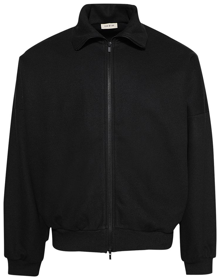 Куртка Fear of God High Neck Jacket 'Black', черный
Куртка Fear of God High Neck Jacket 'Black', черный