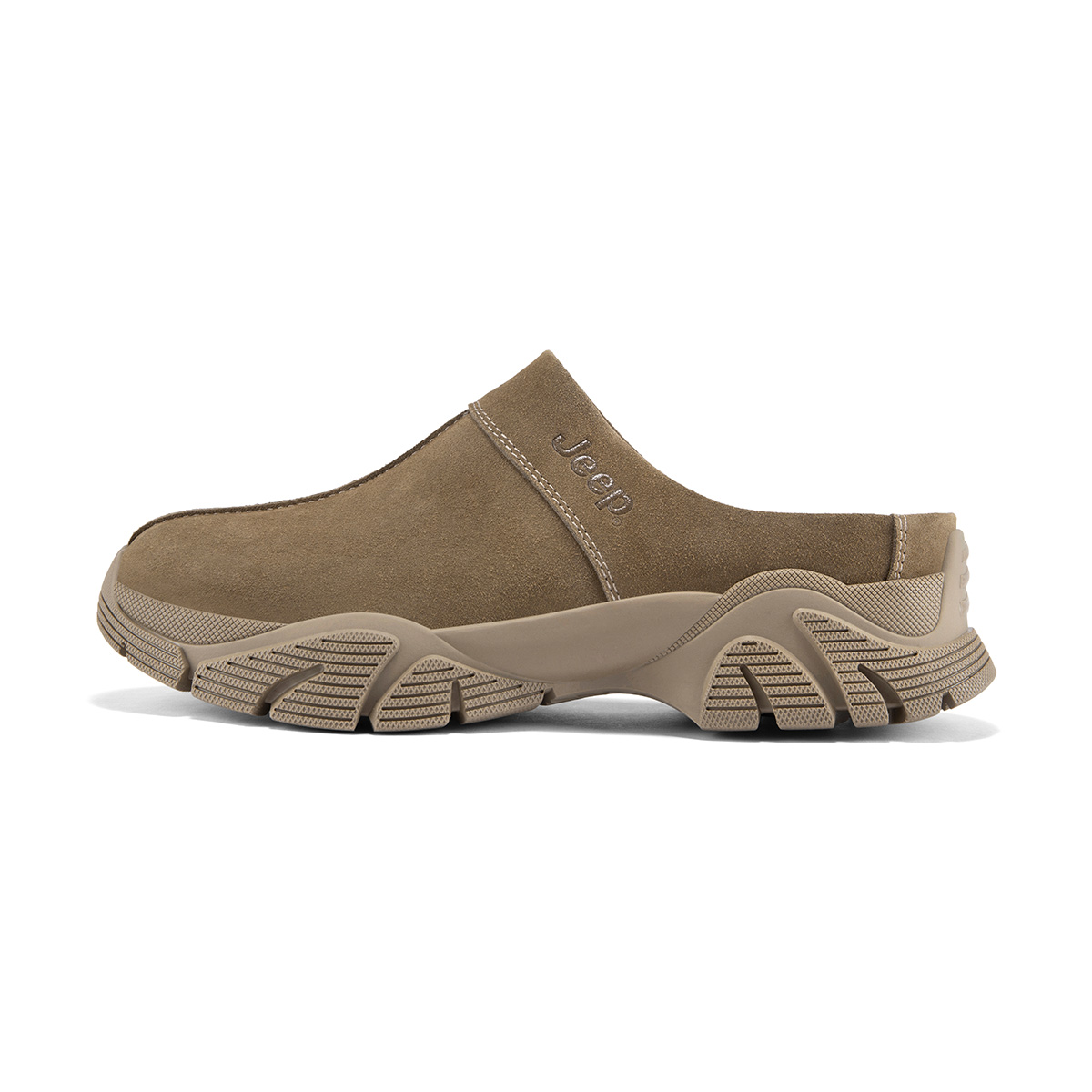 Jeep Мужские спортивные домашние тапочки с закрытым носком коллекции Fashion Sports Collection - верблюжий, цвет Camel
Jeep Мужские спортивные домашние тапочки с закрытым носком коллекции Fashion Sports Collection - верблюжий, цвет Camel