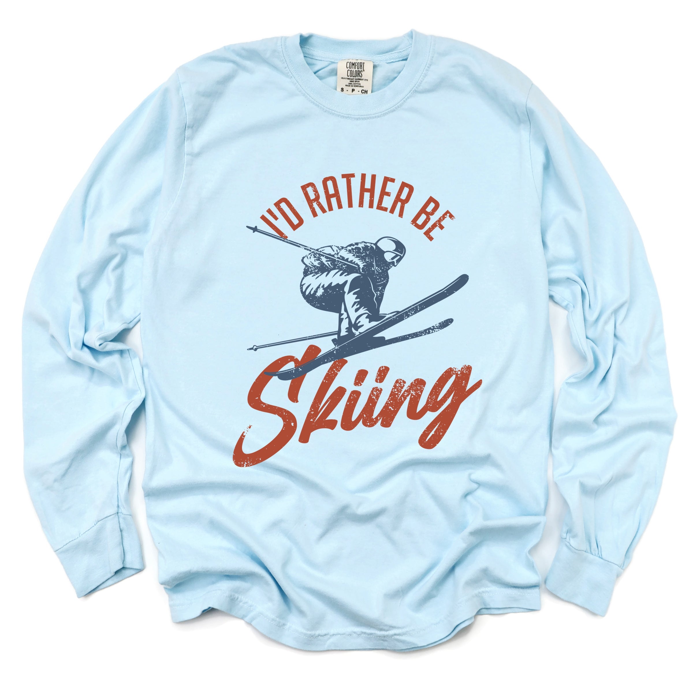 Футболка I'd Rather Be Skiing - Women's Garment Dyed Long Sleeve Graphic T-Shirt Simply Sage Market, Chambray, Зеленый, Футболка I'd Rather Be Skiing - Women's Garment Dyed Long Sleeve Graphic T-Shirt Simply Sage Market, Chambray
Футболка I'd Rather Be Skiing - Women's Garment Dyed Long Sleeve Graphic T-Shirt Simply Sage Market, Chambray, Зеленый, Футболка I'd Rather Be Skiing - Women's Garment Dyed Long Sleeve Graphic T-Shirt Simply Sage Market, Chambray