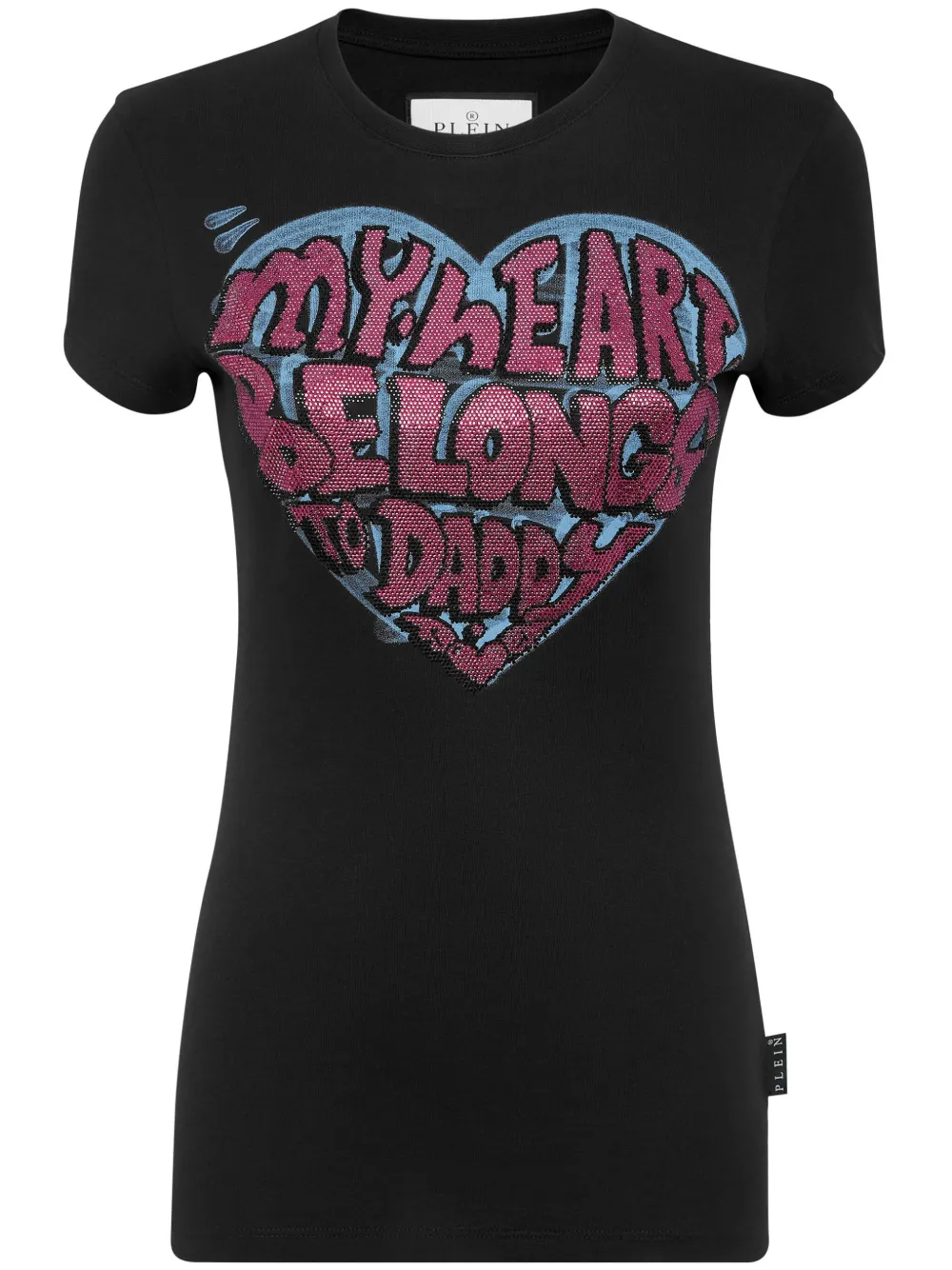 Футболка Sexy Pure Philipp Plein, черный
Футболка Sexy Pure Philipp Plein, черный