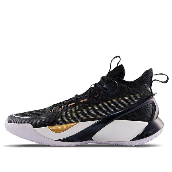 Кроссовки sonic 10 ultra mid Li-Ning, черный
Кроссовки sonic 10 ultra mid Li-Ning, черный