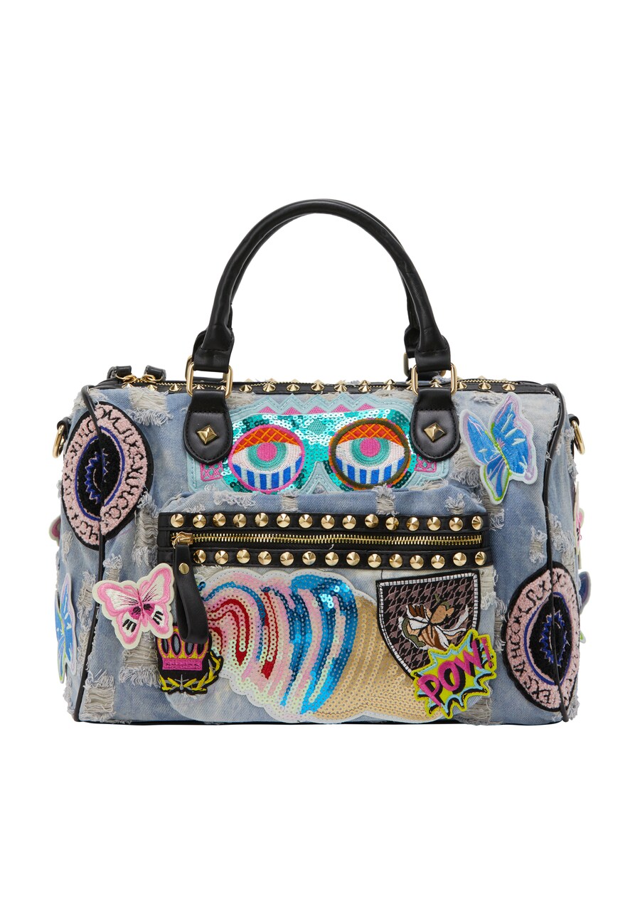 Сумка nelice, синий деним
Сумка nelice, синий деним