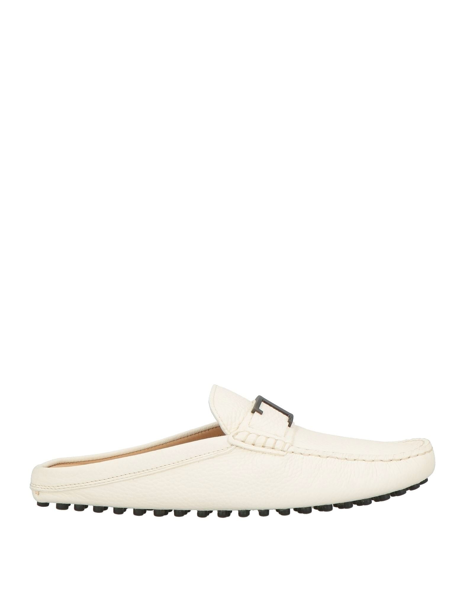 Мюли Tod'S, айвори
Мюли Tod'S, айвори