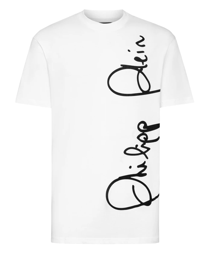 Футболка с круглым вырезом Philipp Plein, белый
Футболка с круглым вырезом Philipp Plein, белый