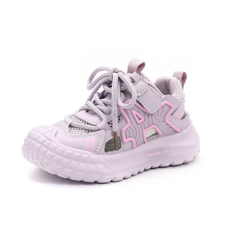 Детские сандалии TROADLOP, фиолетовый
Детские сандалии TROADLOP, фиолетовый