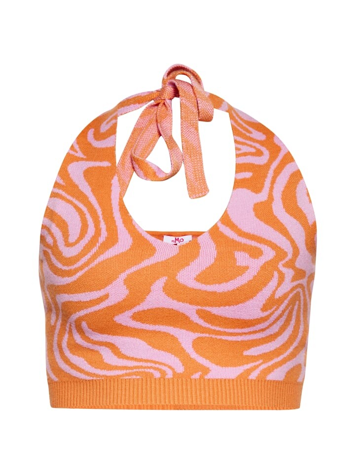 Топ myMo Cropp, цвет pink orange
Топ myMo Cropp, цвет pink orange