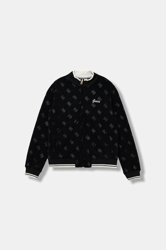 Детская толстовка Guess, черный
Детская толстовка Guess, черный