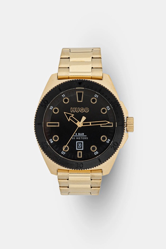 Часы Hugo, золотой
Часы Hugo, золотой