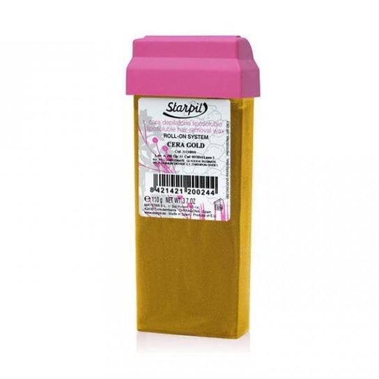 Золотой воск в шариках для депиляции особо чувствительных зон. Starpil
Золотой воск в шариках для депиляции особо чувствительных зон. Starpil